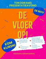 Tokodrama - De Vloer Op!